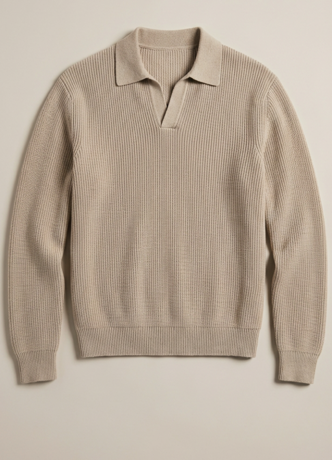 Sovereign Knit Polo