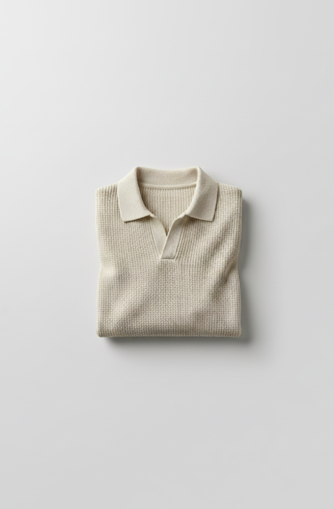 Sovereign Knit Polo