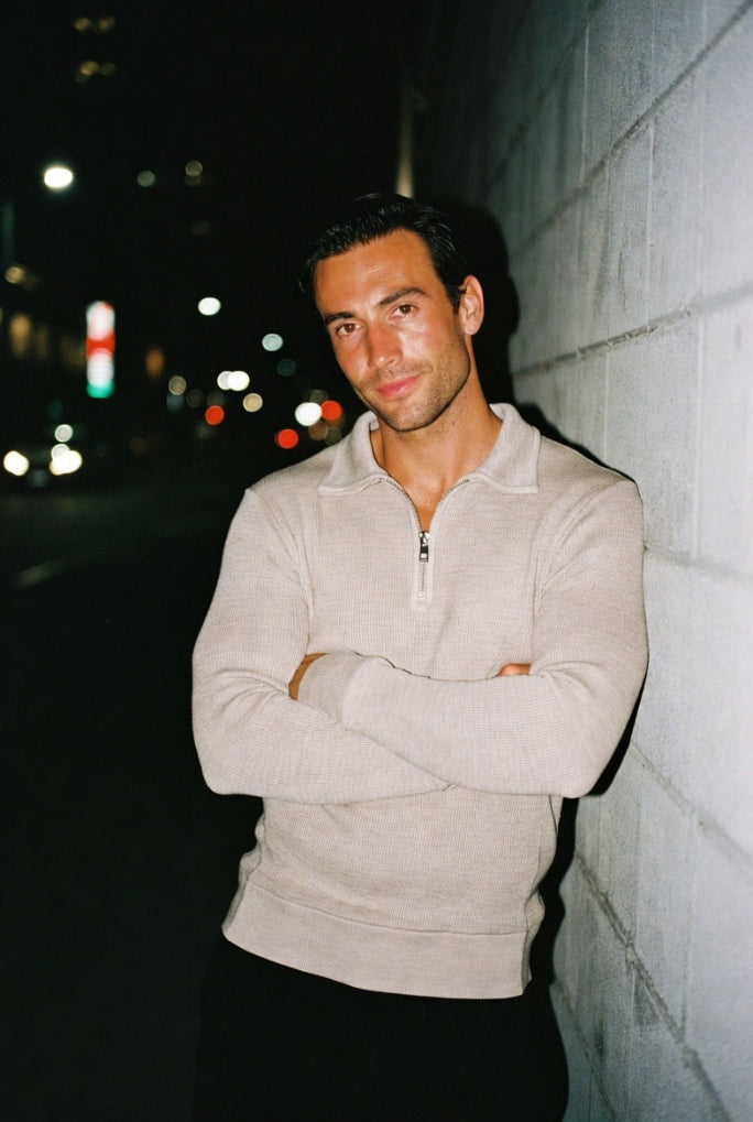 Sovereign Quarter Zip