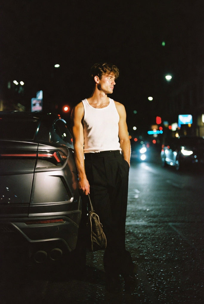 Sovereign Straight Trouser