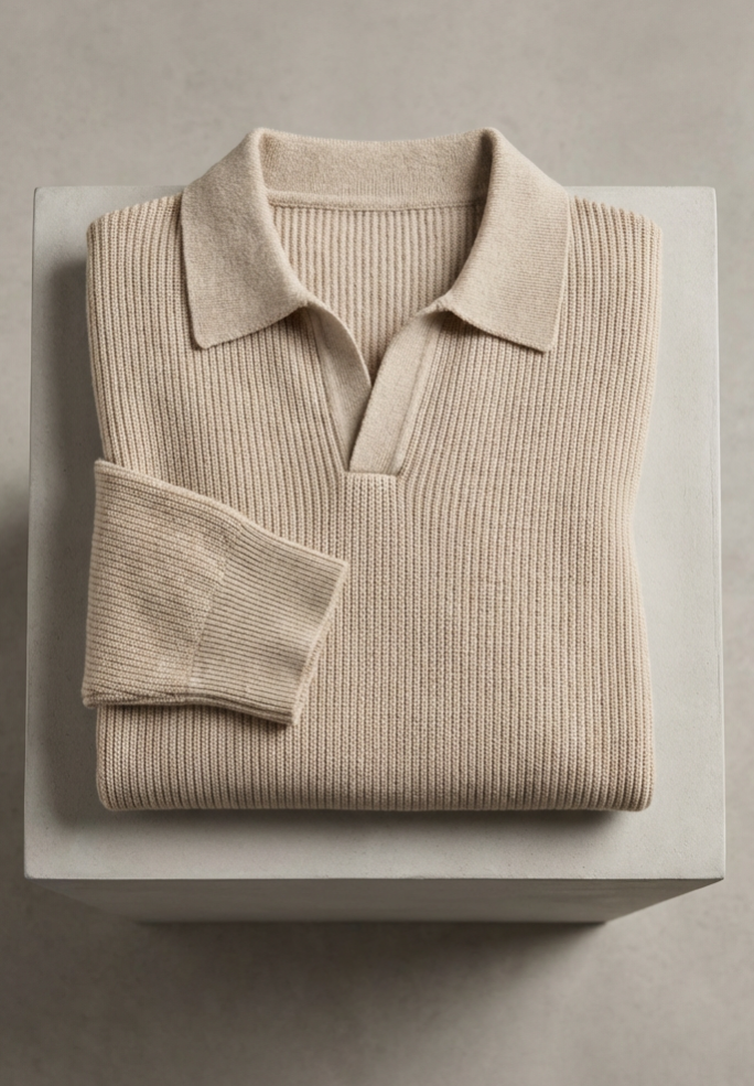 Sovereign Knit Polo
