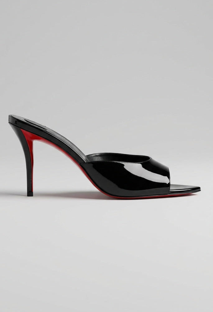 Sovereign Red Sole Heels