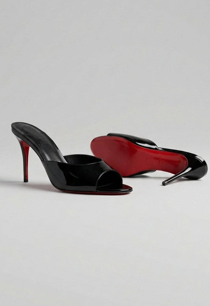 Sovereign Red Sole Heels