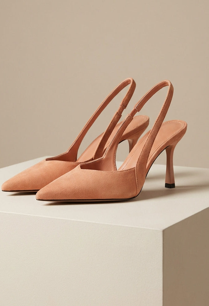 Sovereign Slingback Pump