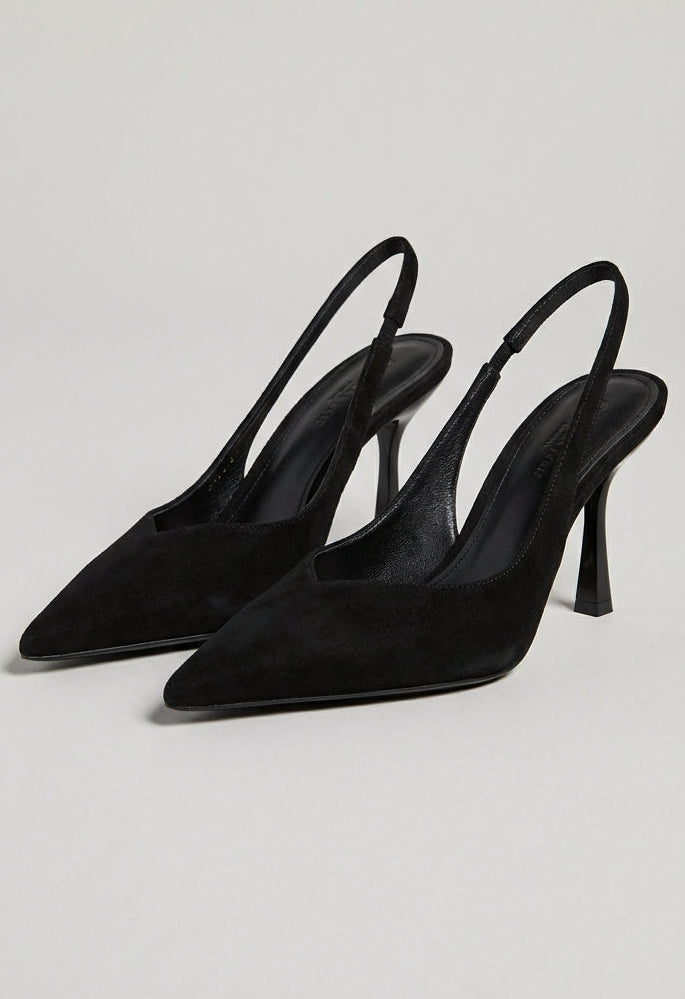 Sovereign Slingback Pump