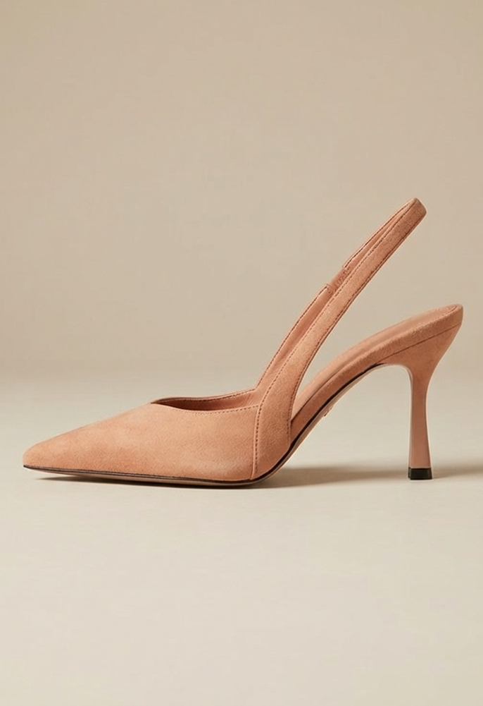 Sovereign Slingback Pump