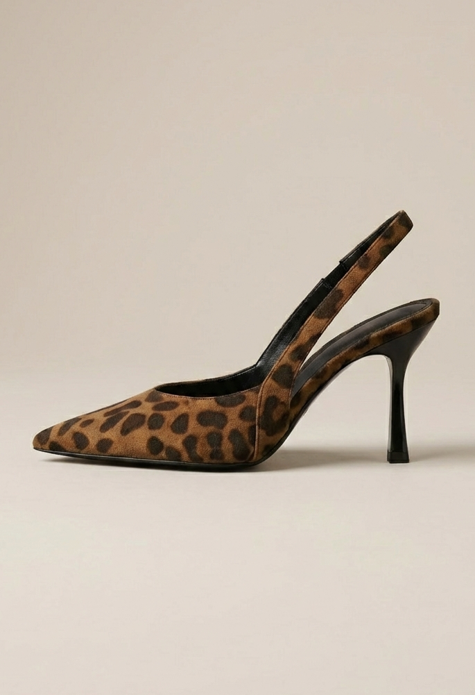Sovereign Slingback Pump